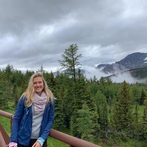 Meet your Posher, Katherine